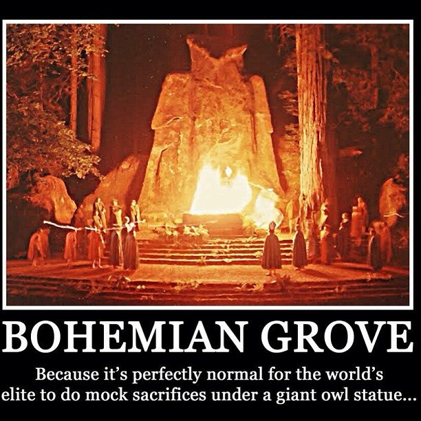 bohemian grove