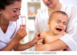 Crying Child Injection Images, Stock Photos & Vectors | Shutterstock