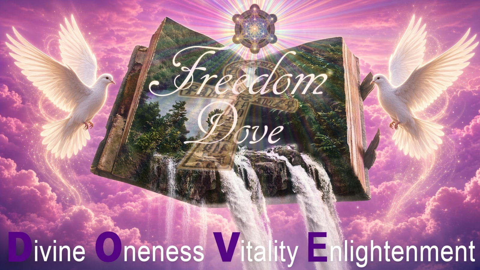Freedom Dove